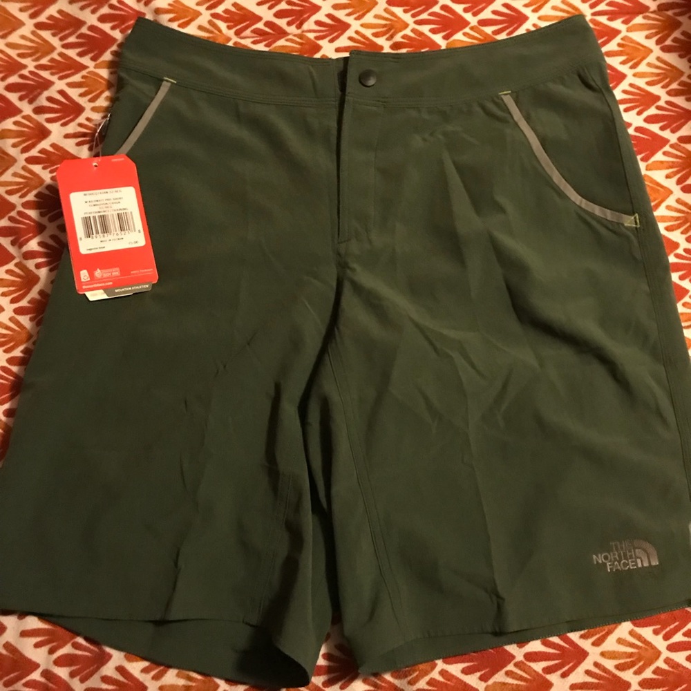 Men’s North Face Kilowatt Shorts